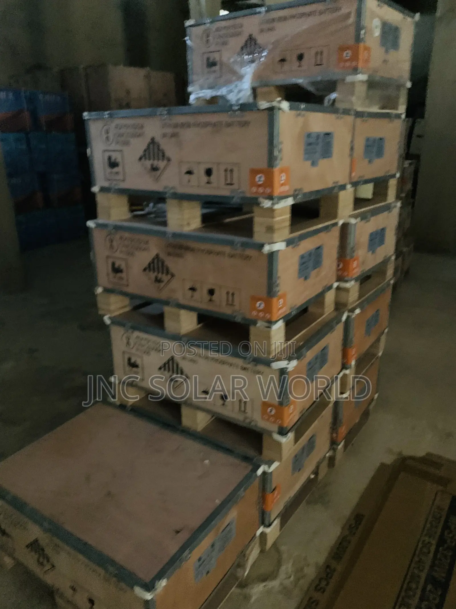 10kwh/48v Felicity Lithium Battery