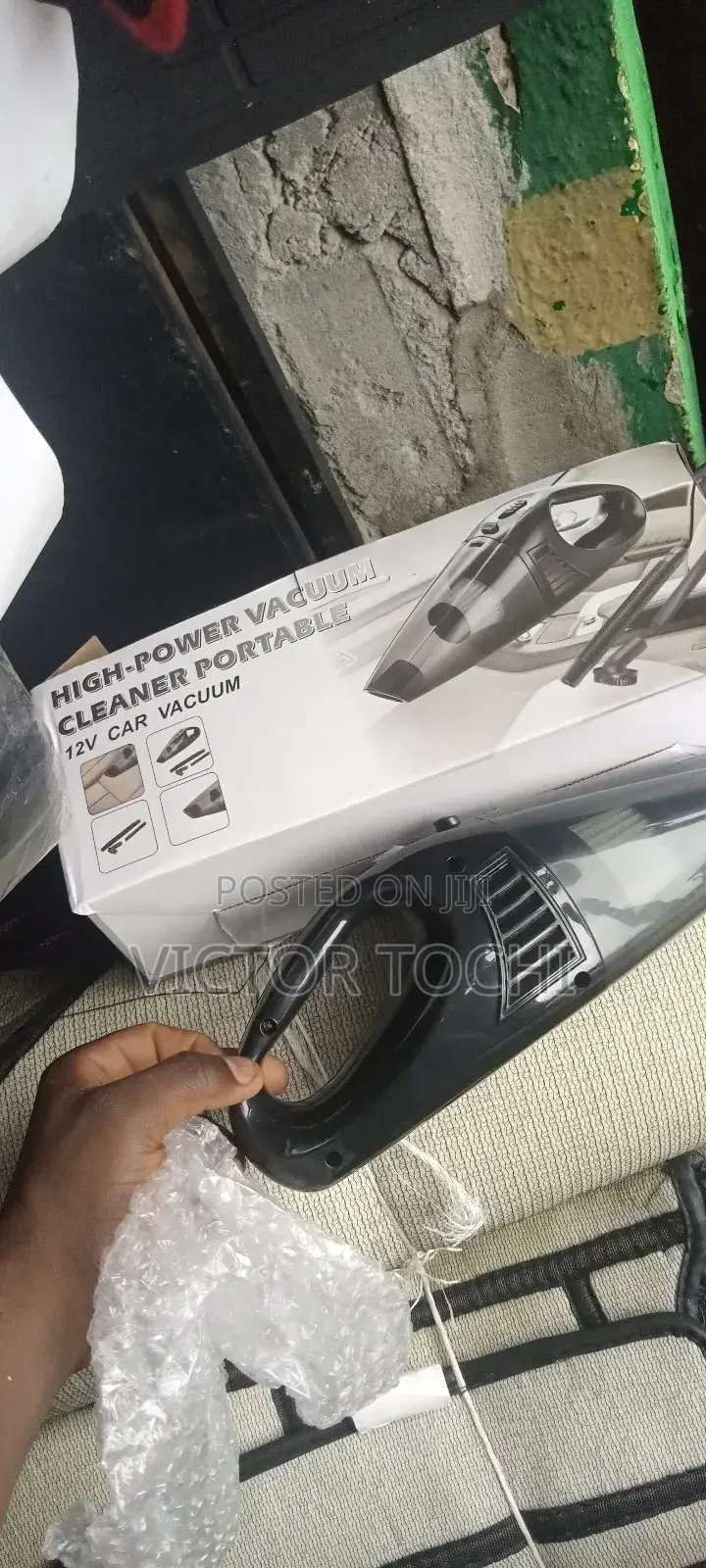 High Power Original Vacuum Cleaner
