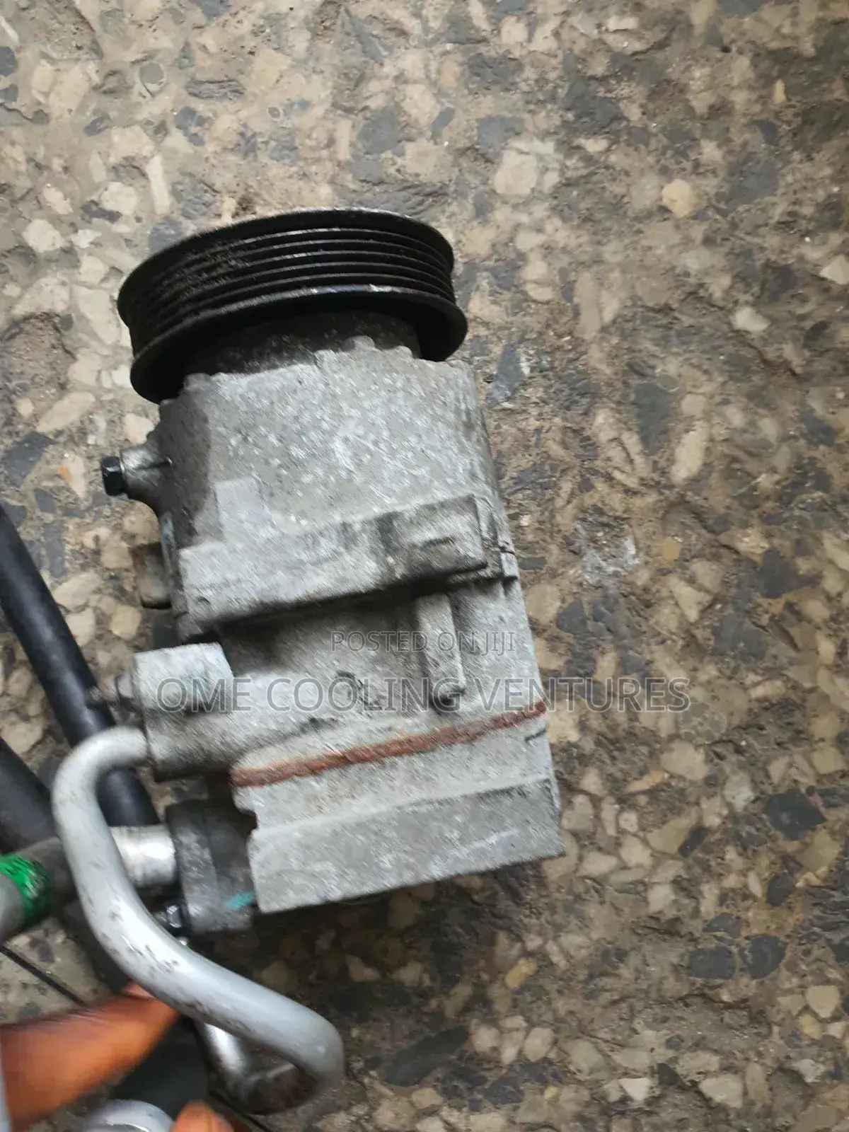 Sonata 2014 Automatic Ac Compressor Is Available for Sale 