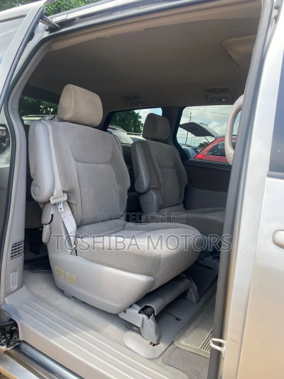Toyota Sienna LE AWD 2005 Silver