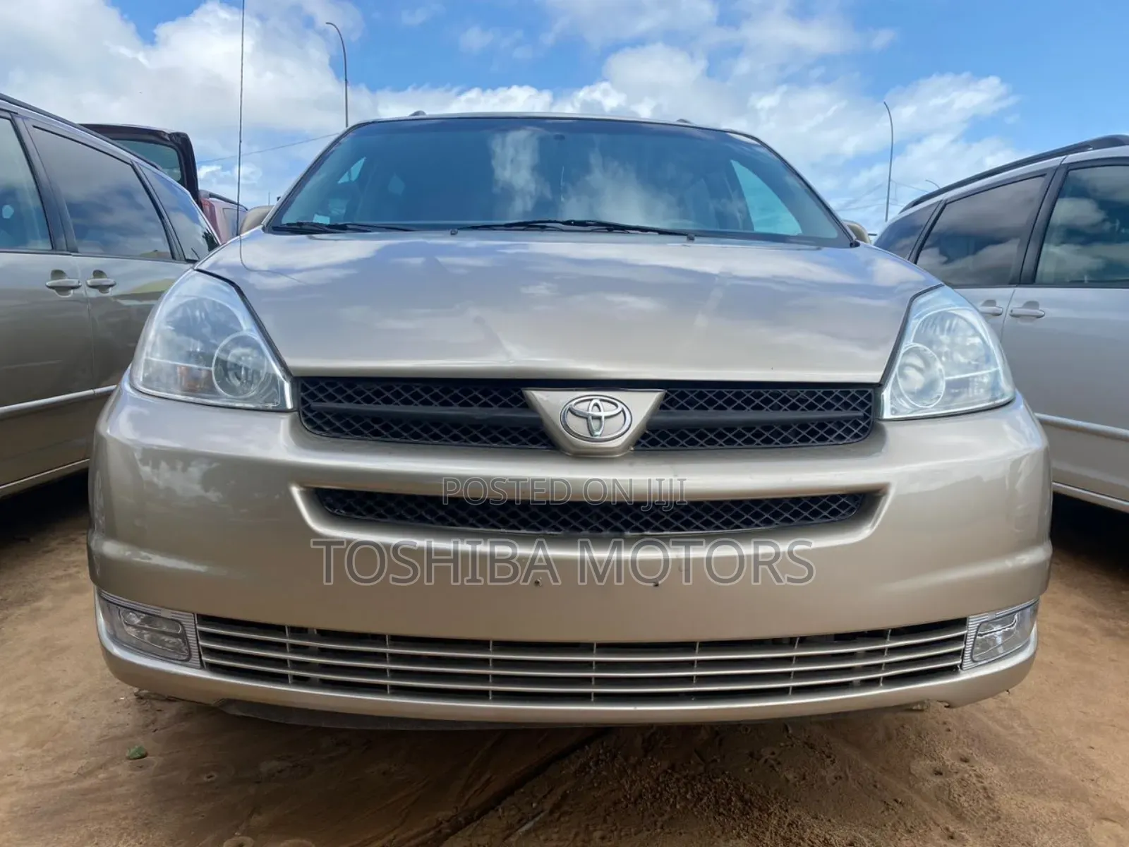 Toyota Sienna LE AWD 2005 Silver