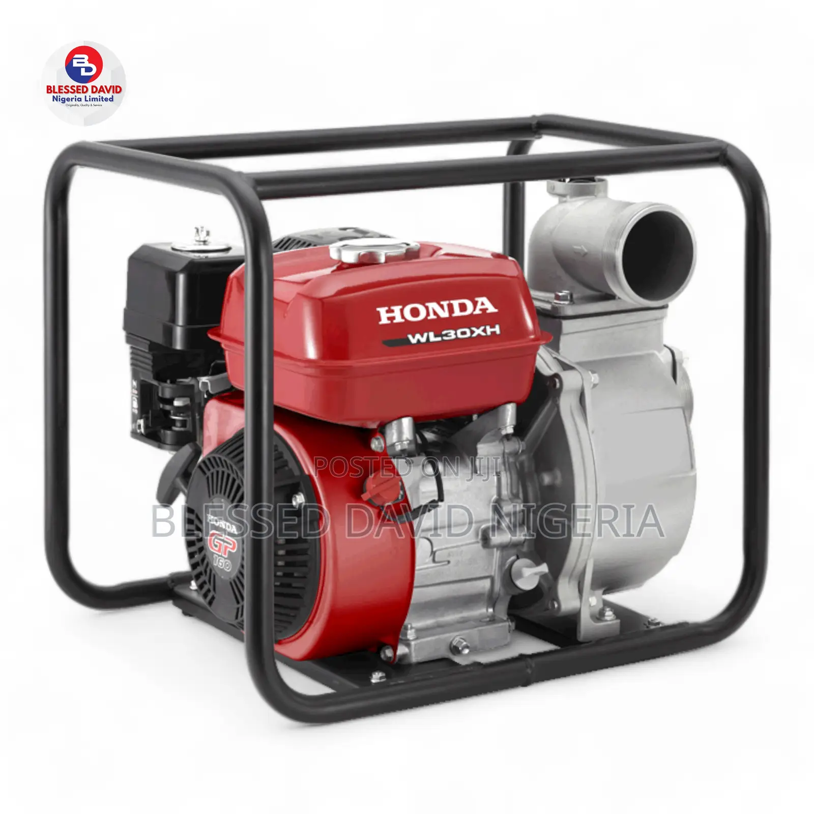 Honda WL30XH, 3 Inch Petrol Water Pump