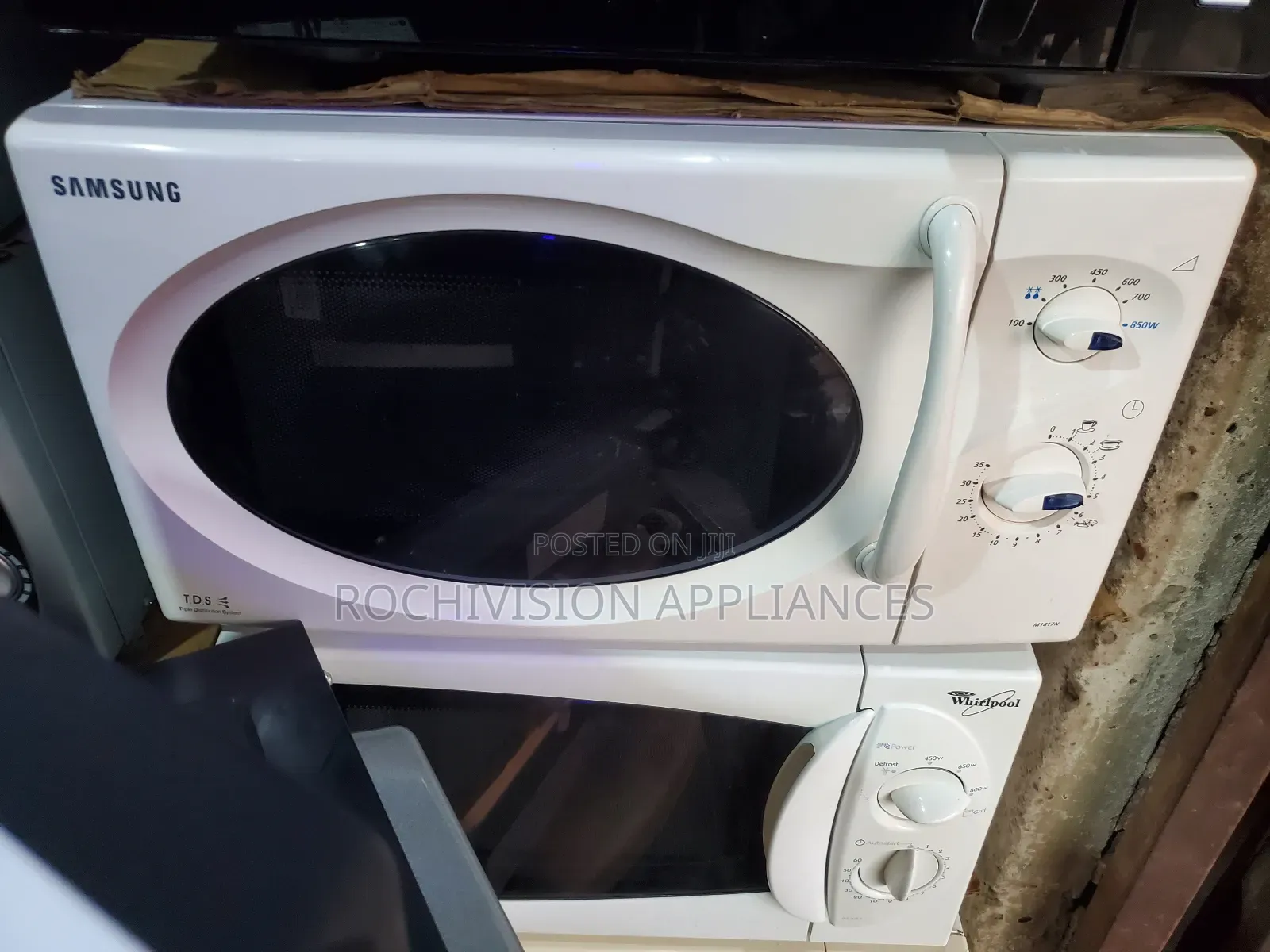 Samsung Microwave