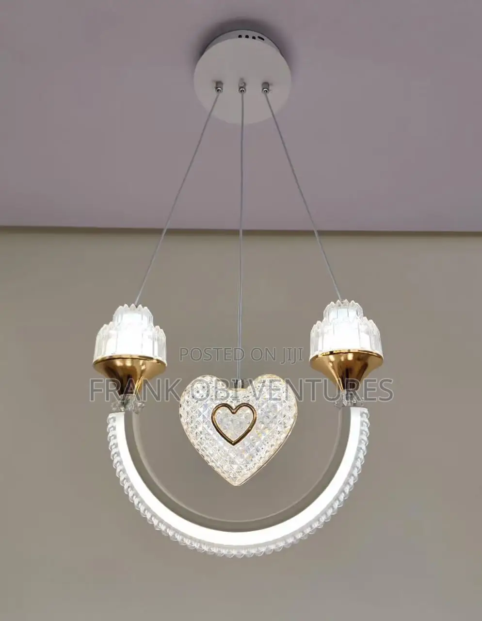 Small Chandeliers (Mini)