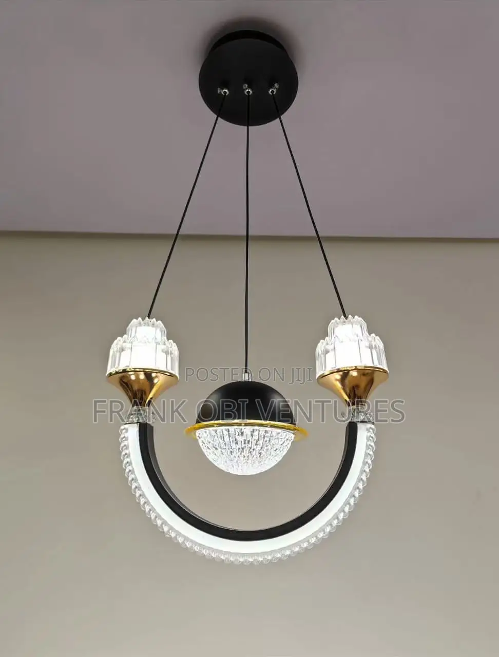 Small Chandeliers (Mini)