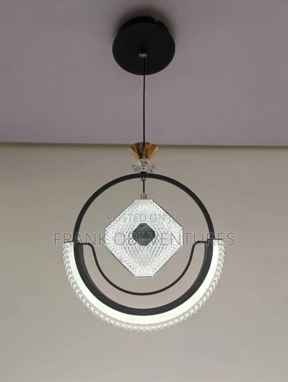 Small Chandeliers (Mini)