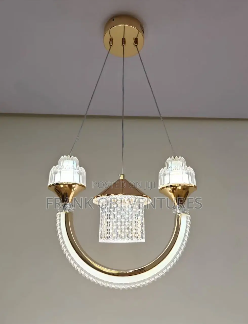 Small Chandeliers (Mini)