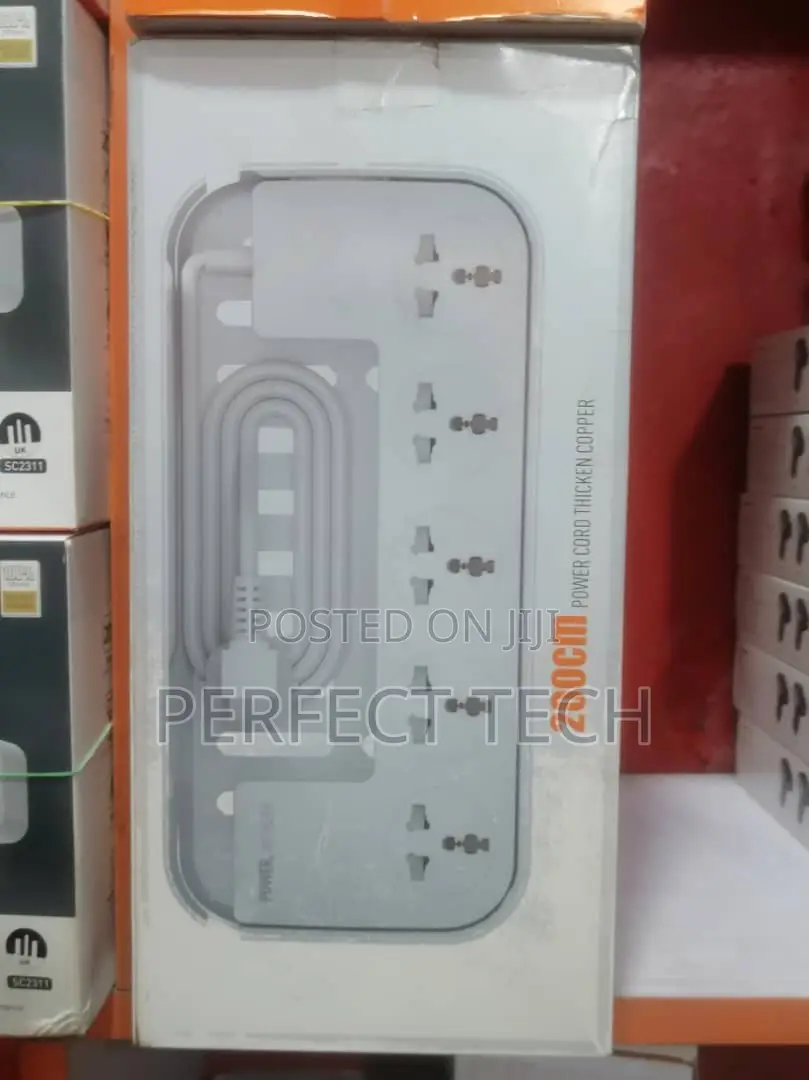 Ldnio Management Power Strip Box 5 Socket 3 Usb Eu Plug Univ
