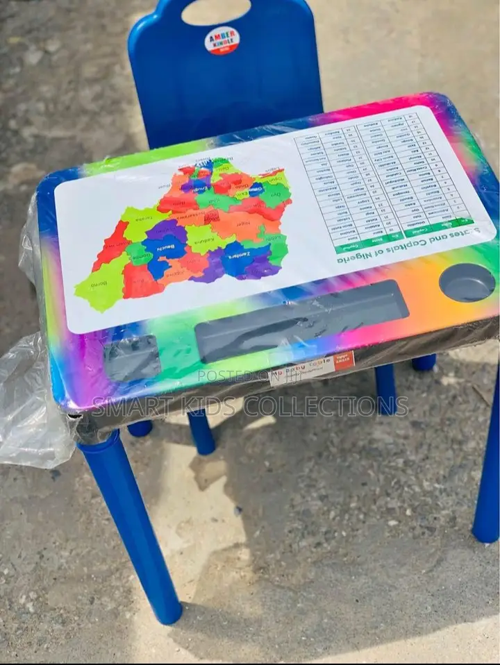 Baby Table And Chair