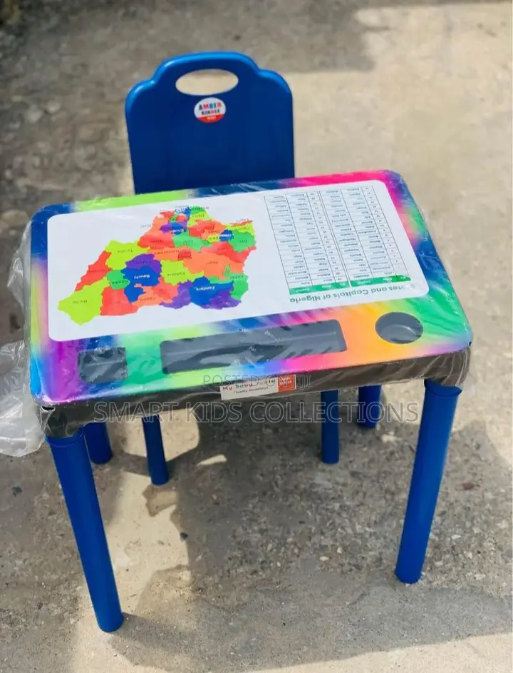 Baby Table And Chair