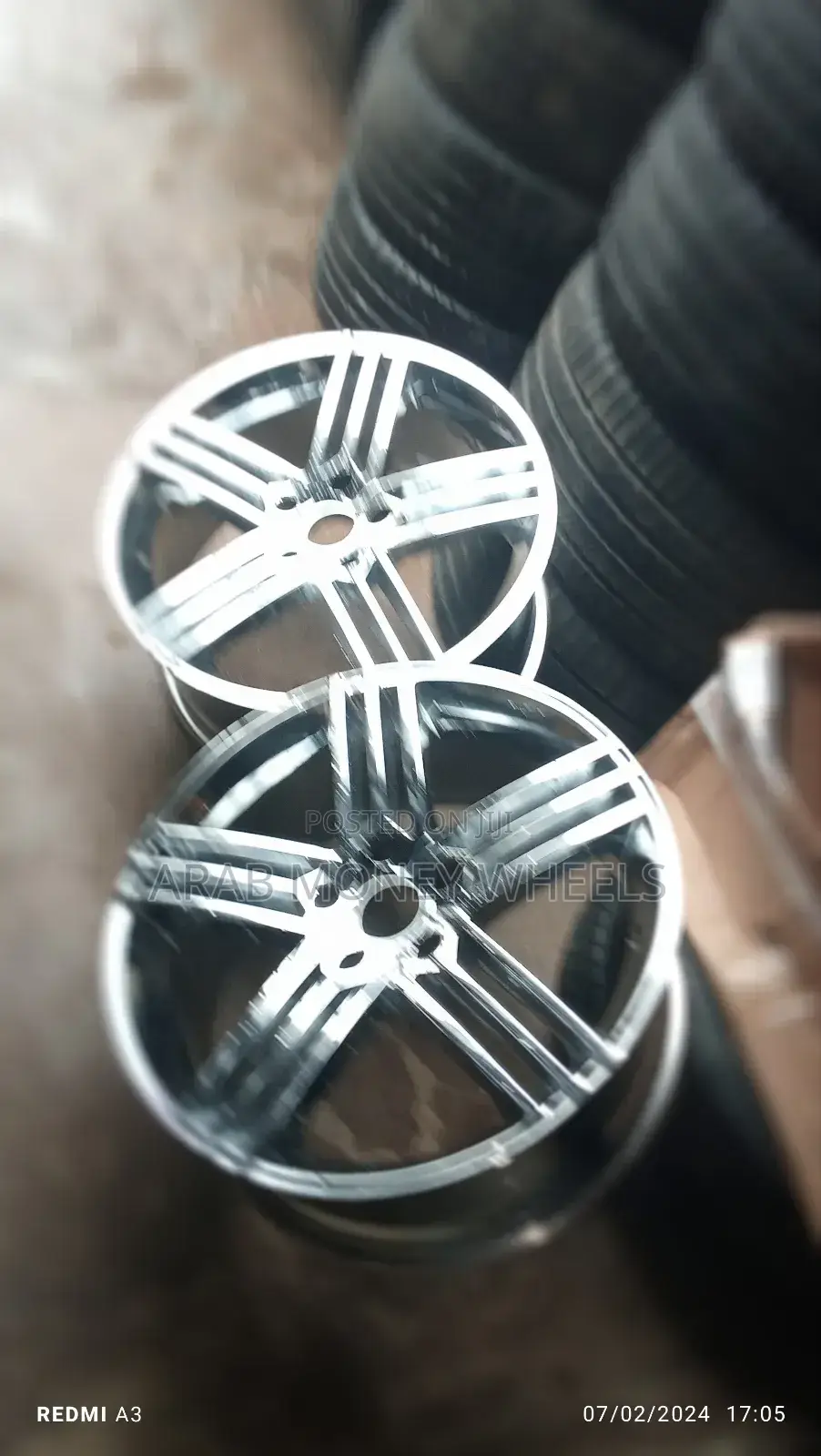 Quality 18 Inch Chrome Wheels