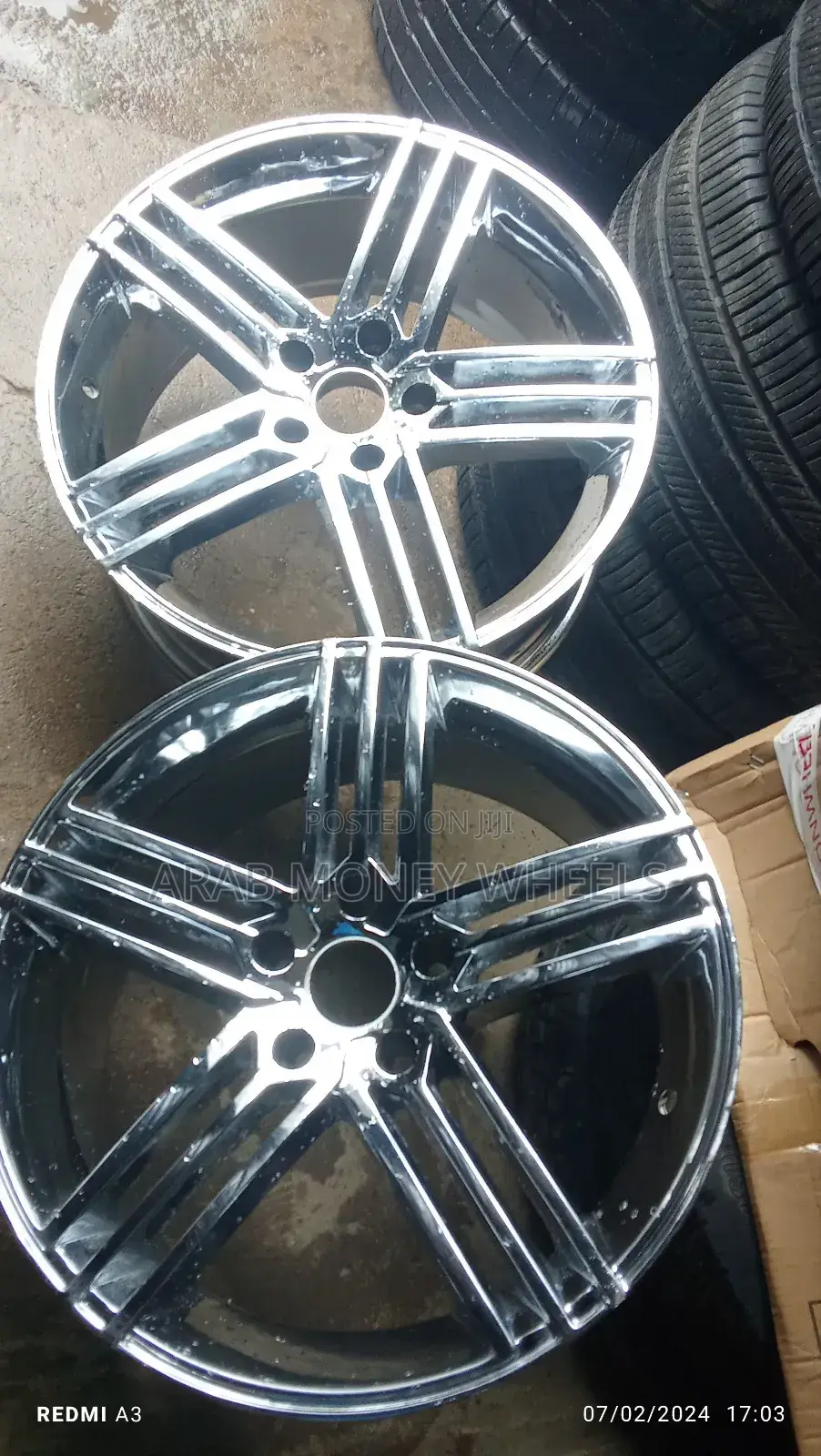 Quality 18 Inch Chrome Wheels