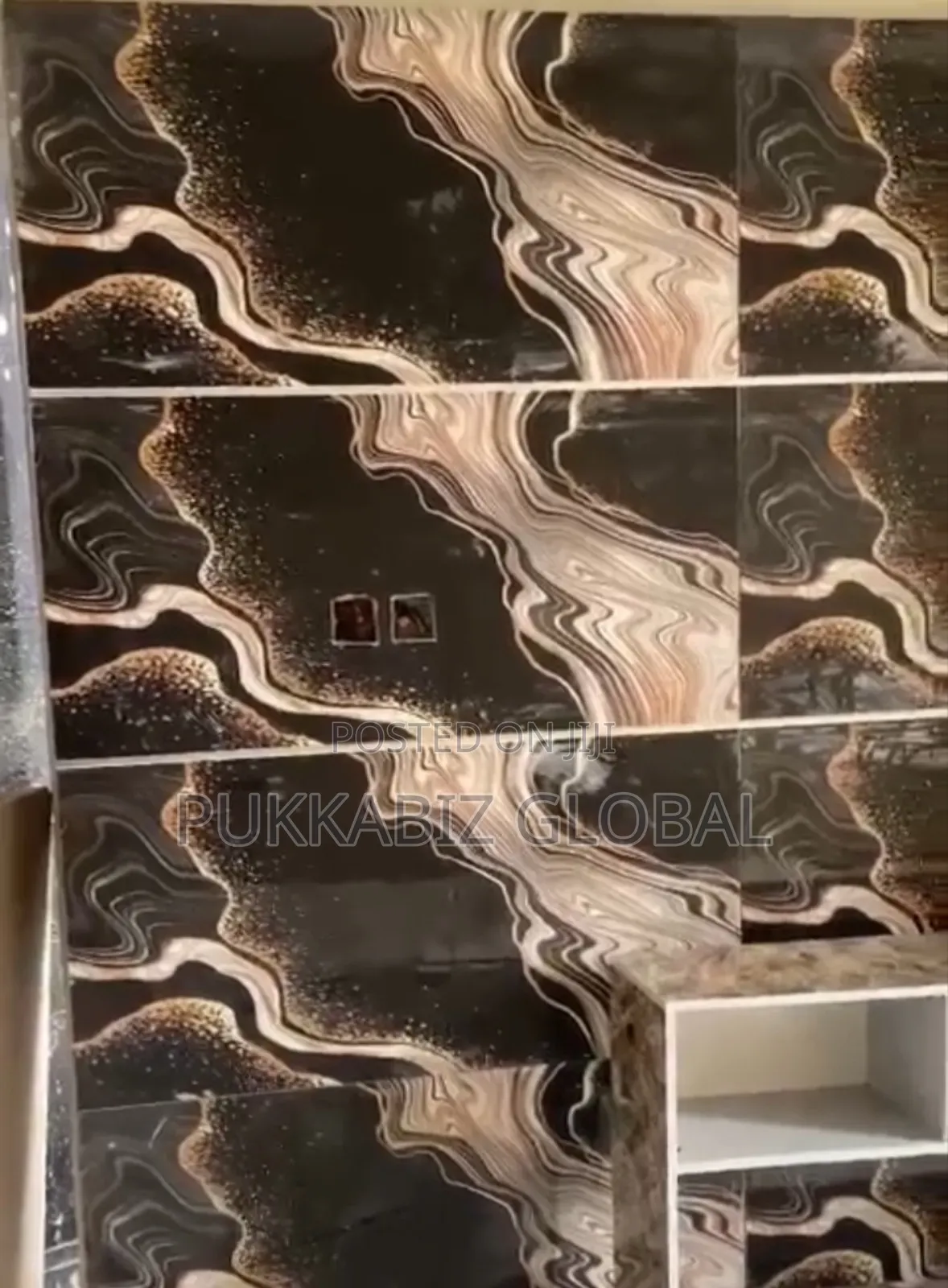 Nigerian Tile 60 X 120