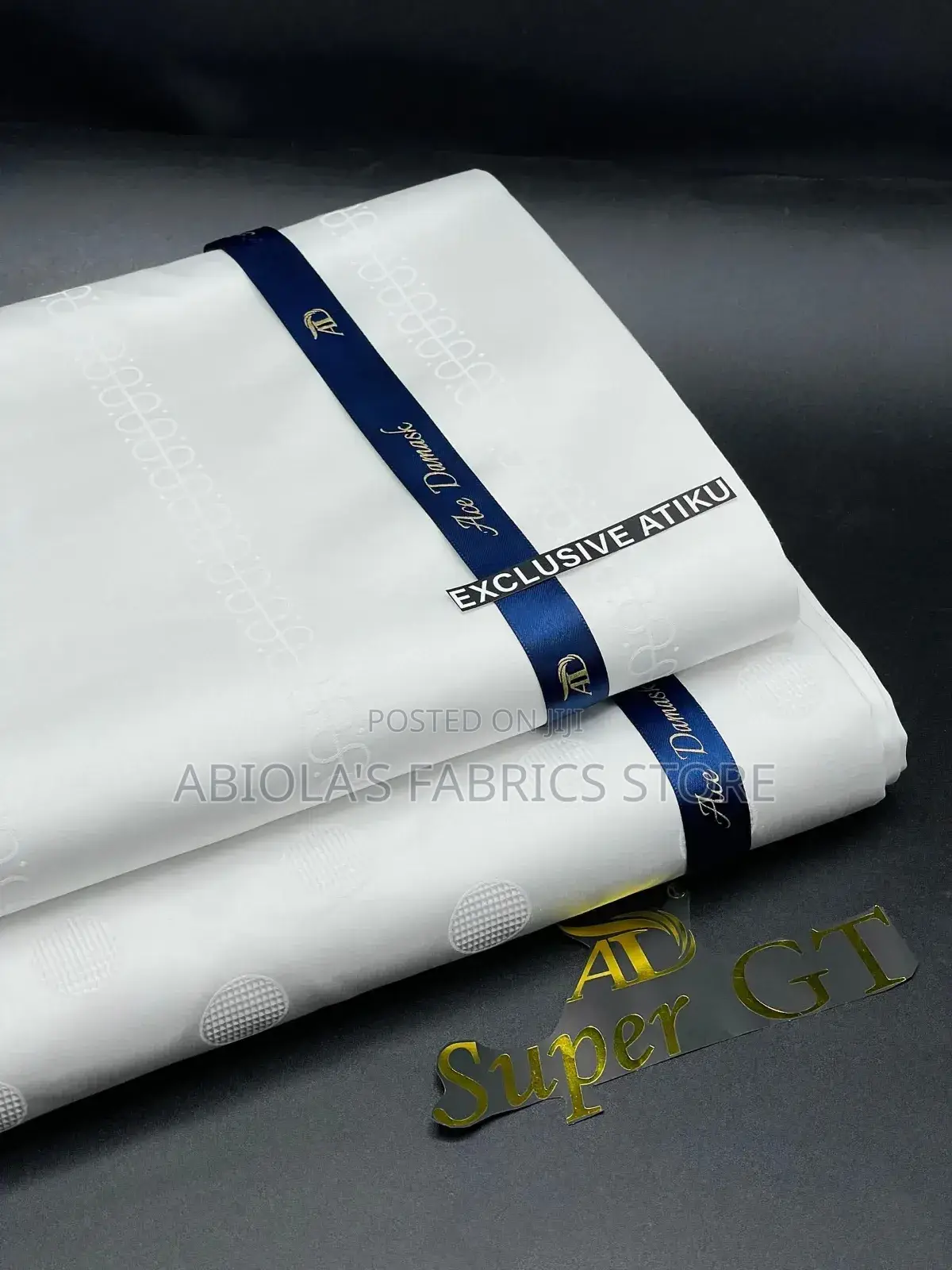 Exclusive Swiss Atiku