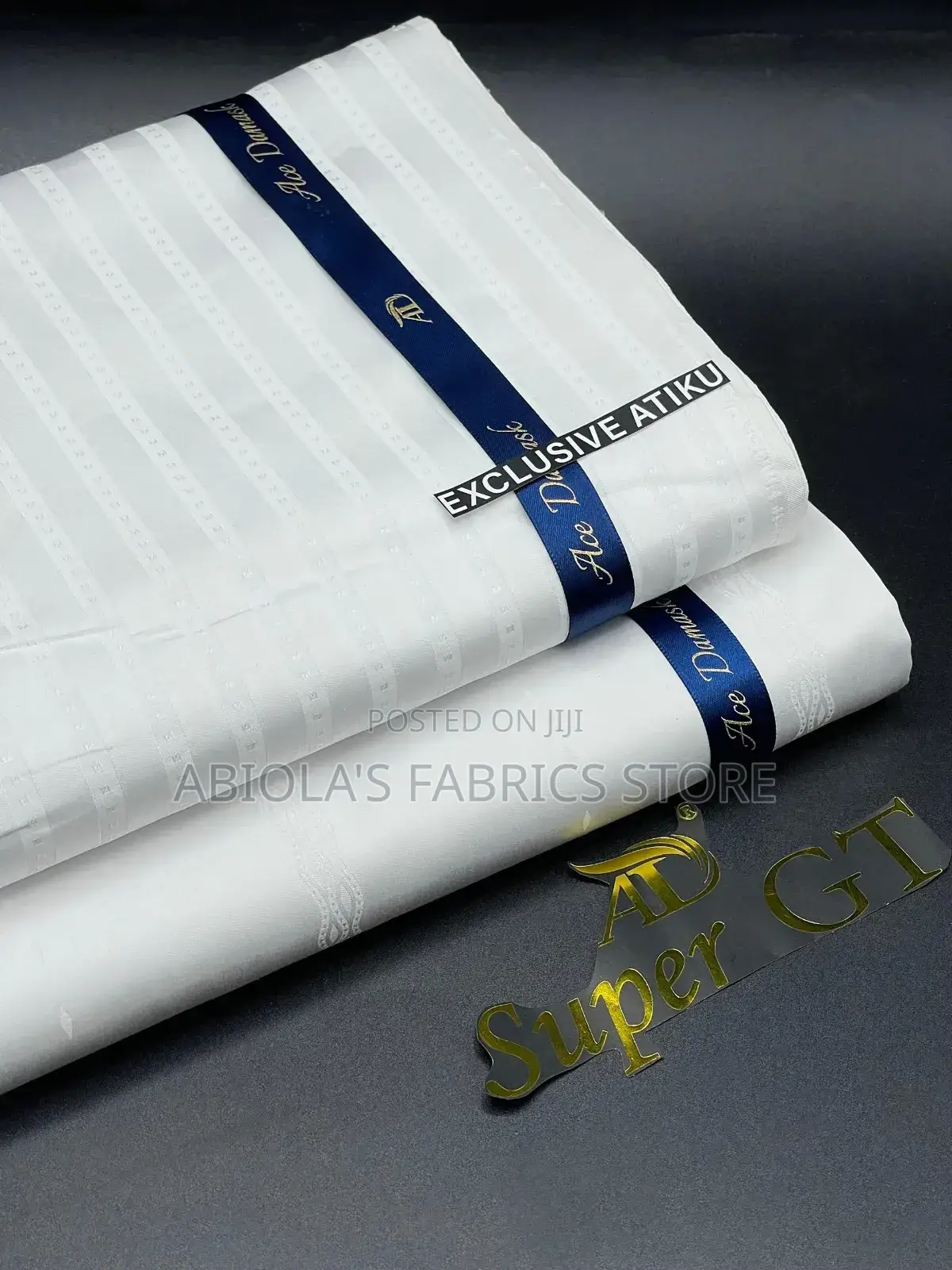 Exclusive Swiss Atiku