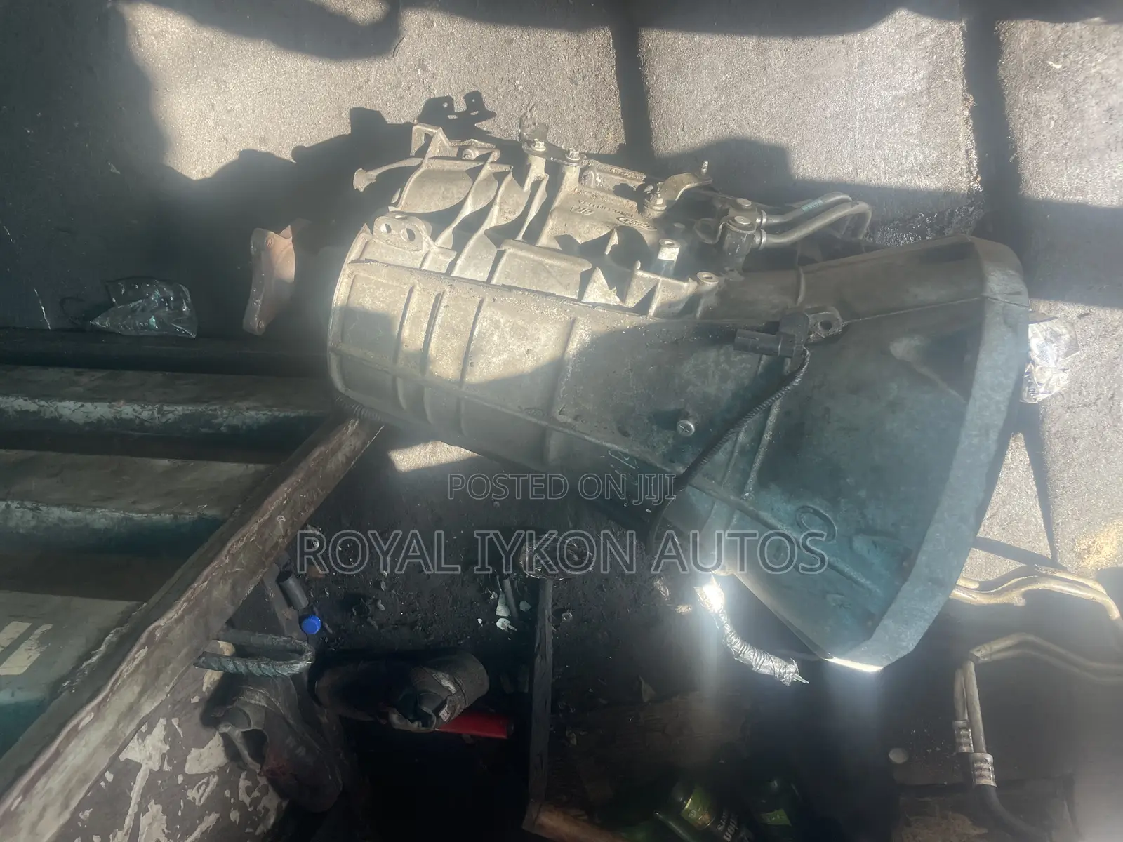 Automatic Gear Box Ford Mustang 2011