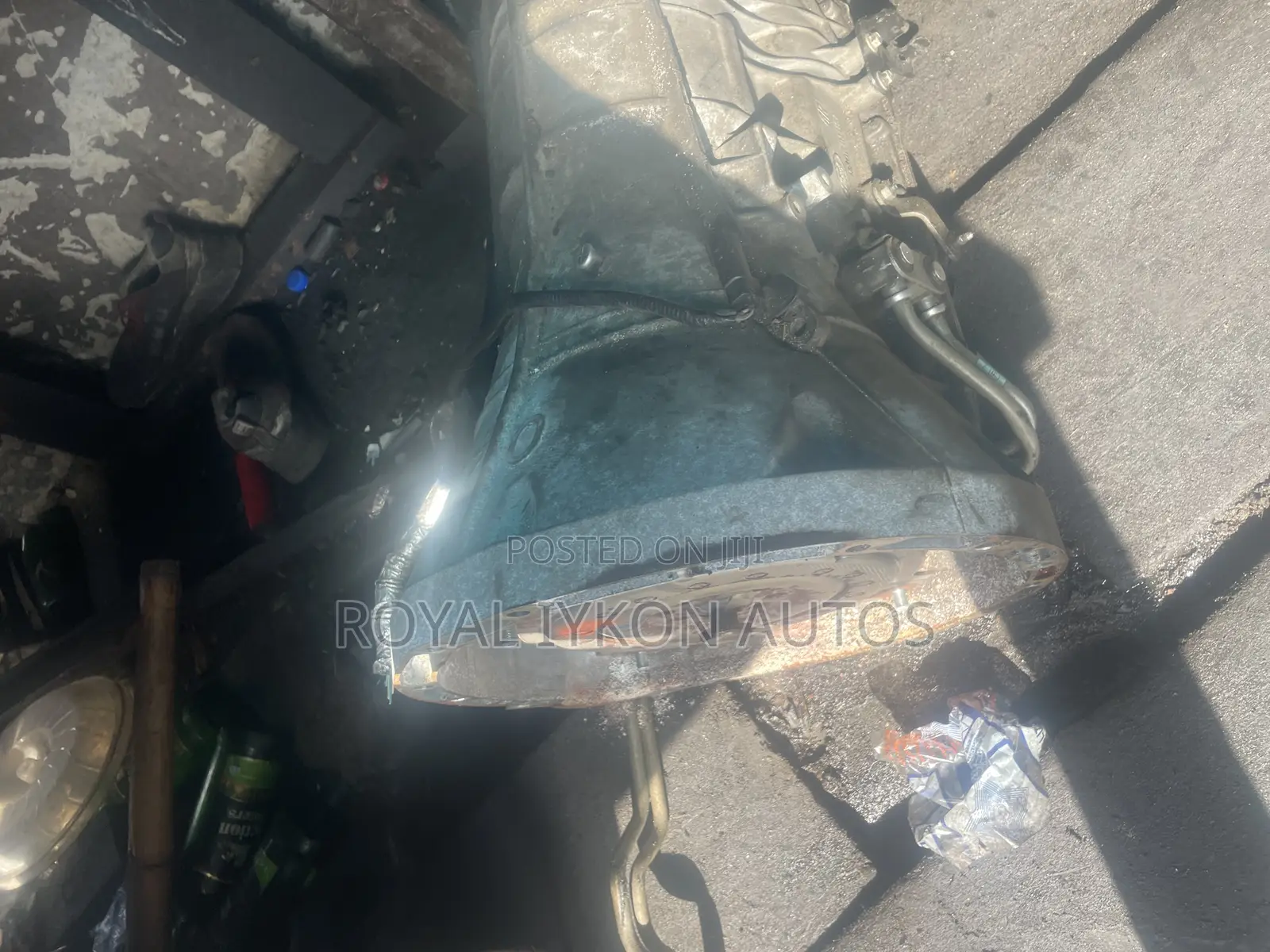 Automatic Gear Box Ford Mustang 2011