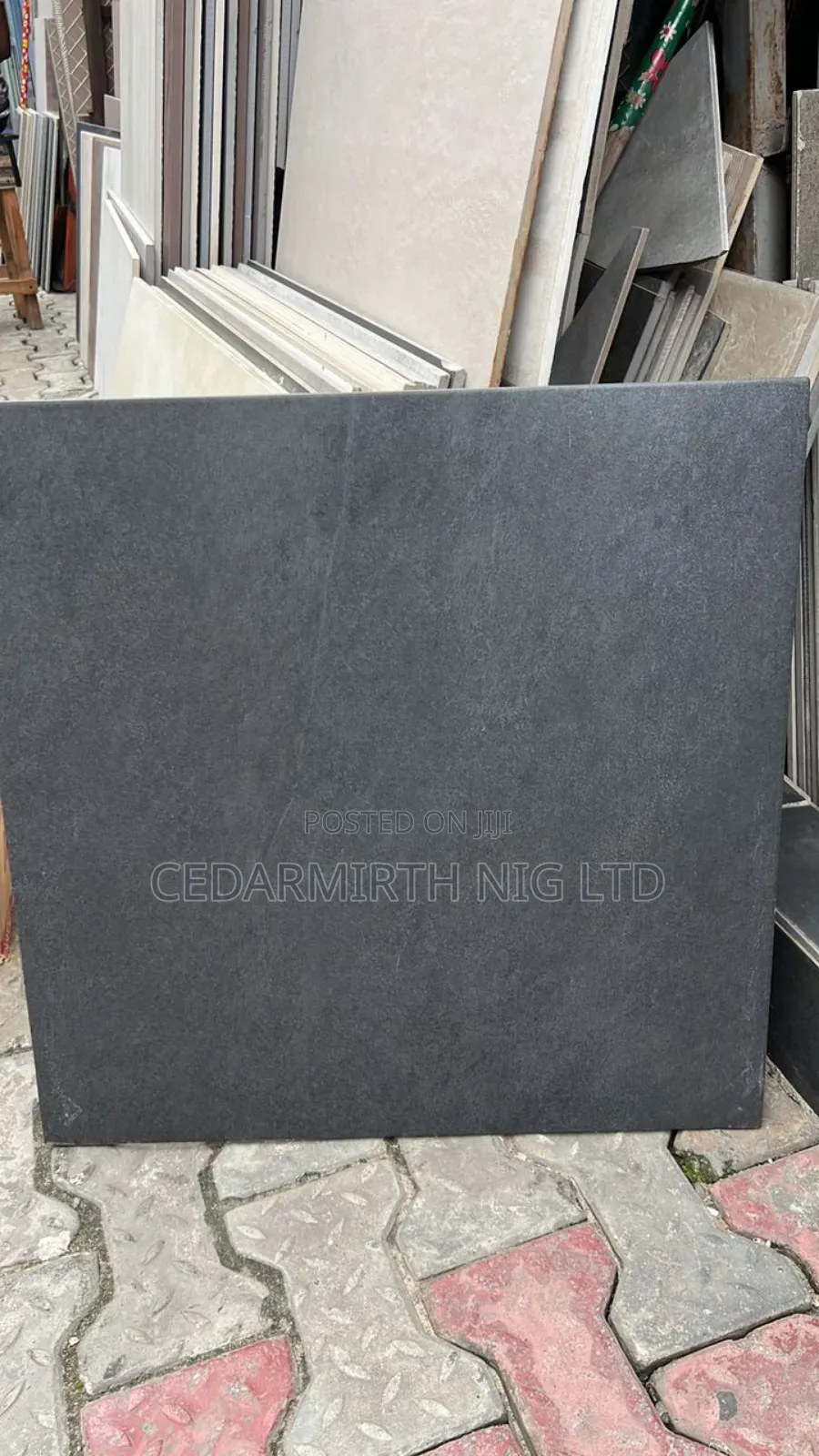 Italian Dark Grey 24