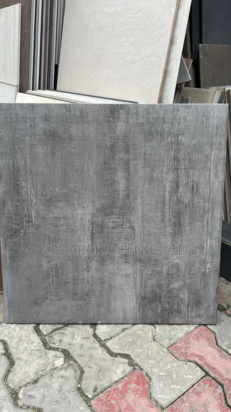 Italian Dark Grey 24