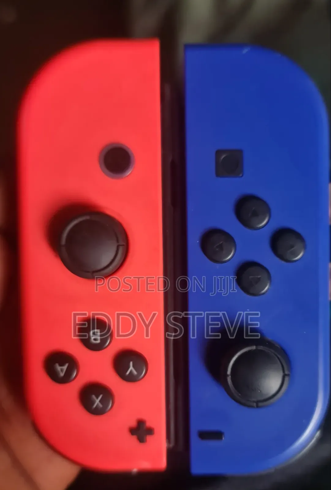 London Used Nintendo Switch Joycon
