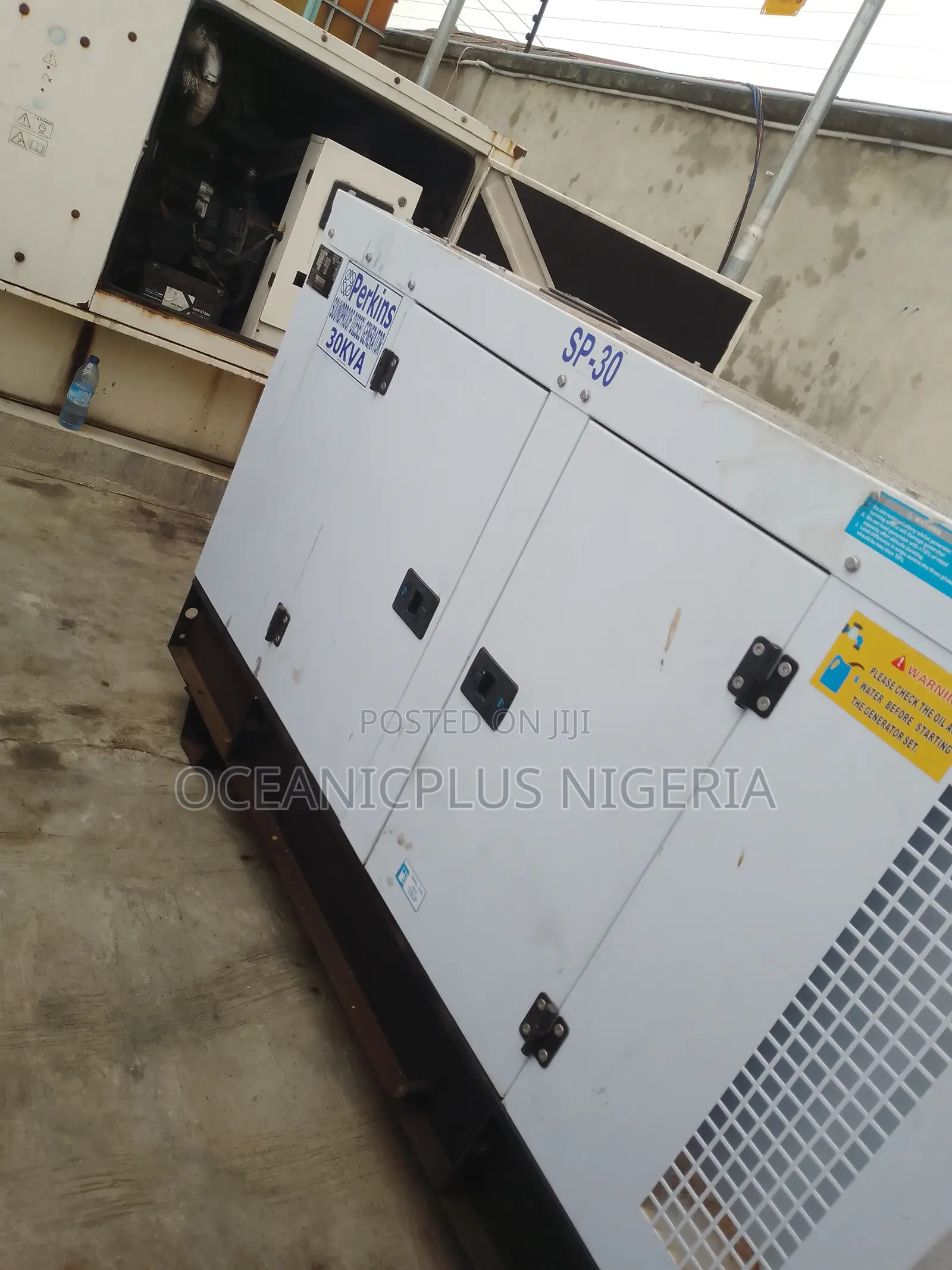 High Quality 30kva Perkins Diesel Genenarator