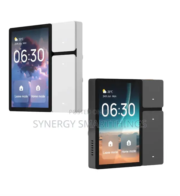Tuya Smart Life Mini 3.5 Inch Smart Screen Infrared Remote