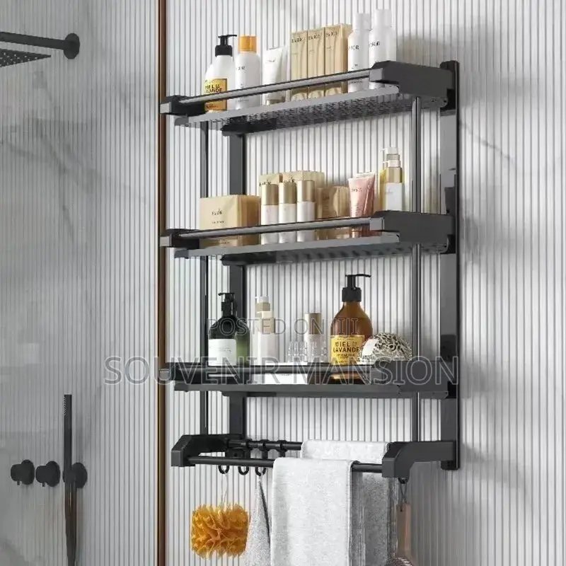 Bathroom Storage Rack Bathroom Shower Gel Rack