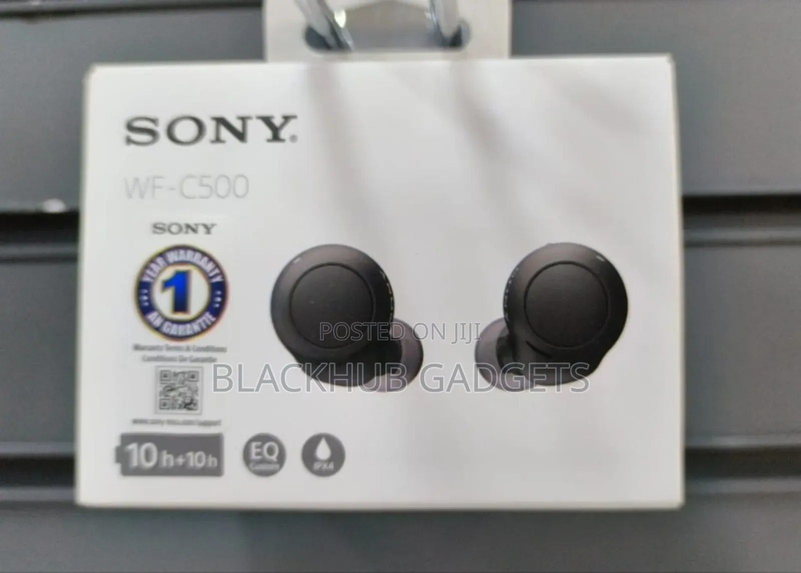 Sony Earbuds C500