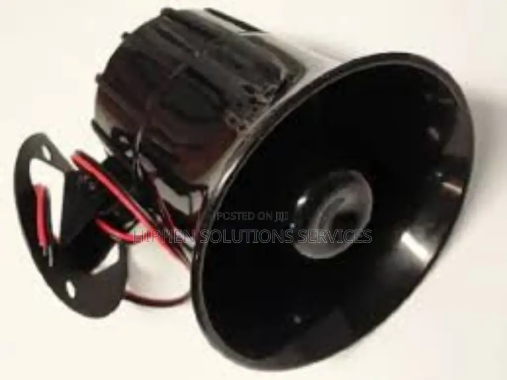 Universal Alarm Siren