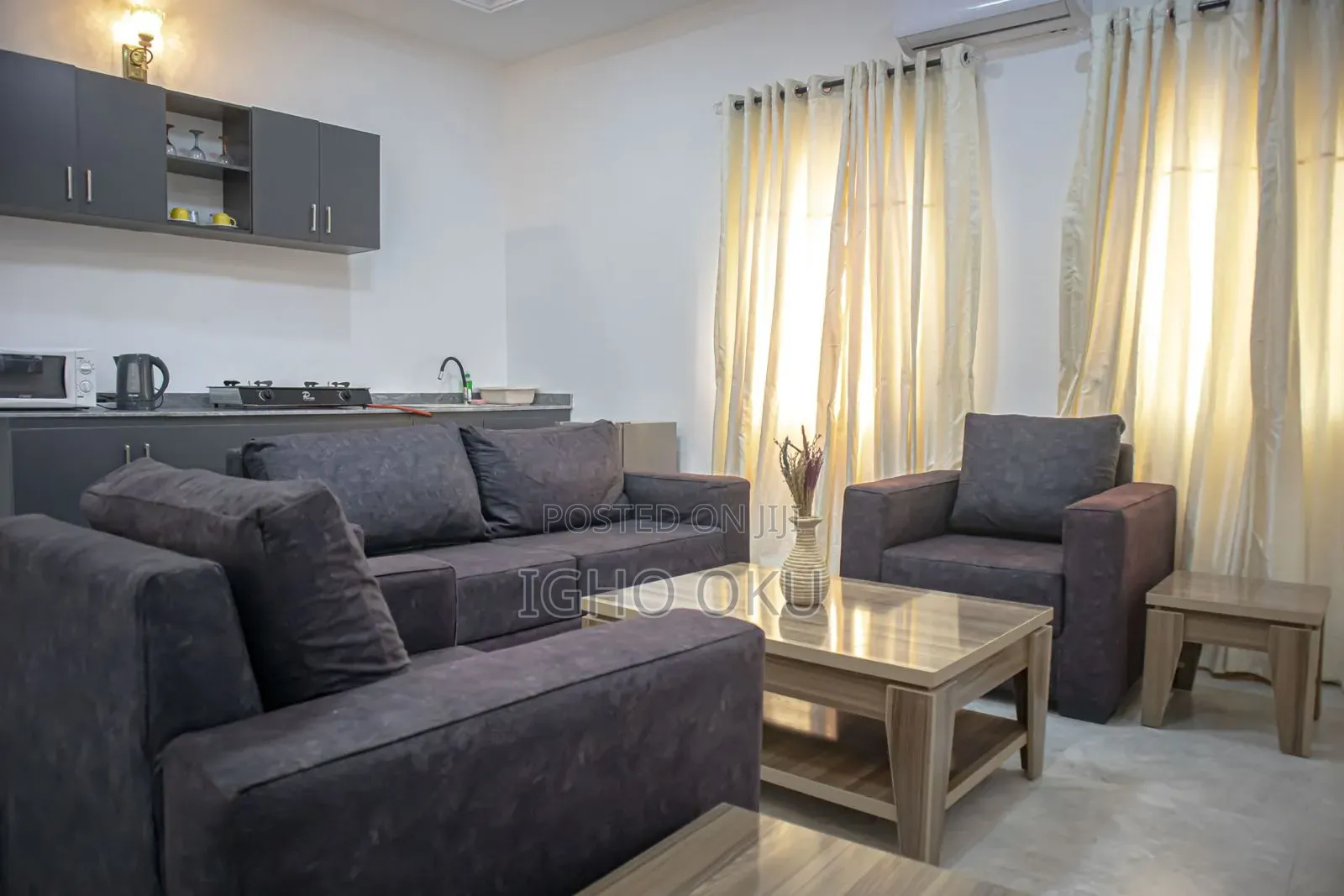 2 Bedroom Apartment Gwarimpa