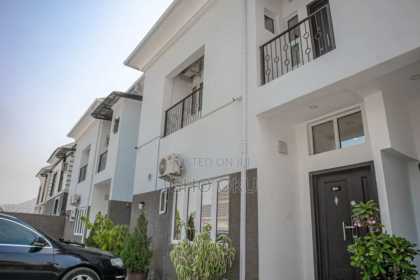 2 Bedroom Apartment Gwarimpa