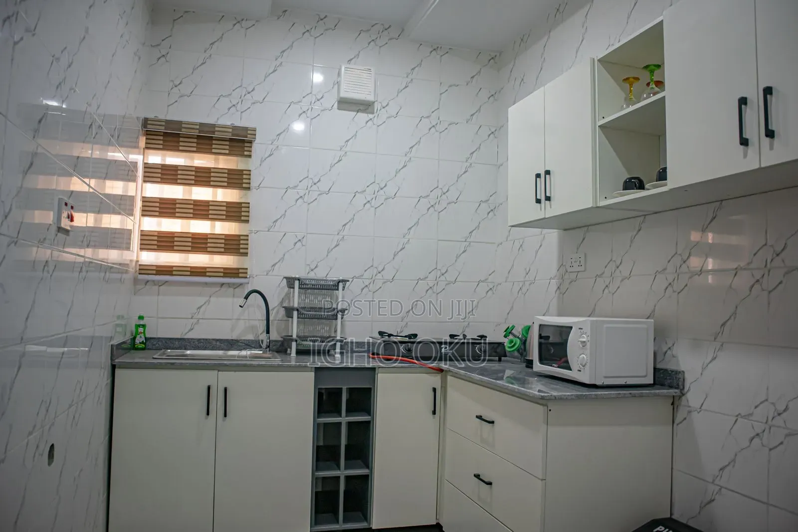 2 Bedroom Apartment Gwarimpa