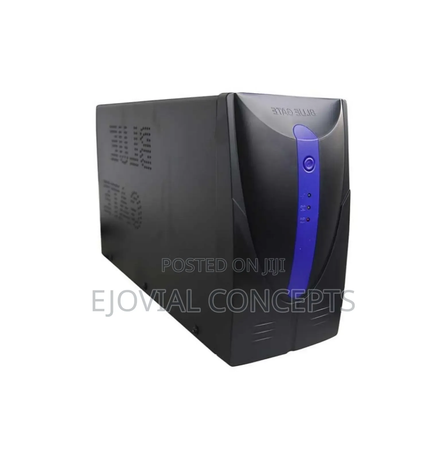 Bluegate UPS 1570VA -BG1570 - 1.57kva Line Interactive UPS