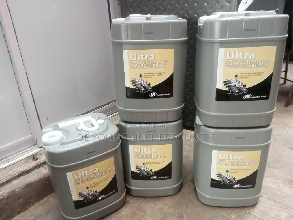 Screw Air Compressor Oil Ultra Coolant 20litres