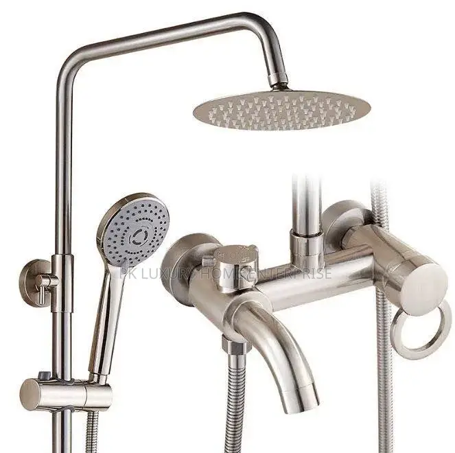 Original Shower Mixer Hot and Cold