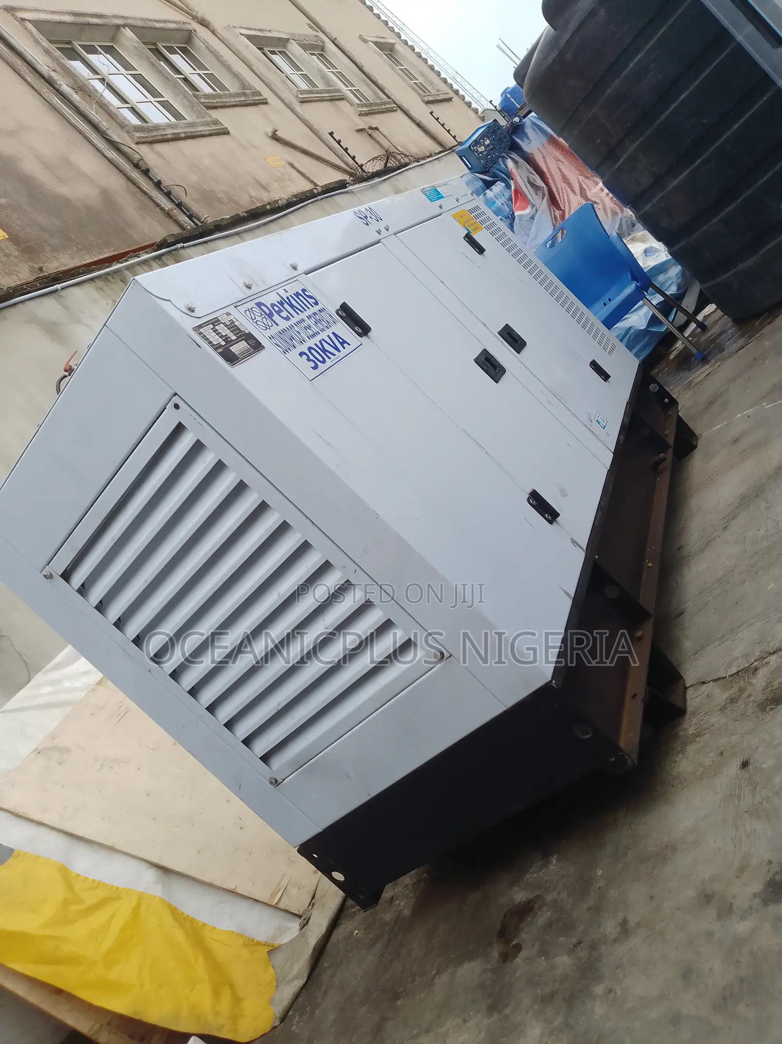 ! Trending -30kva -Bestprice -Perkins DIESEL Generator