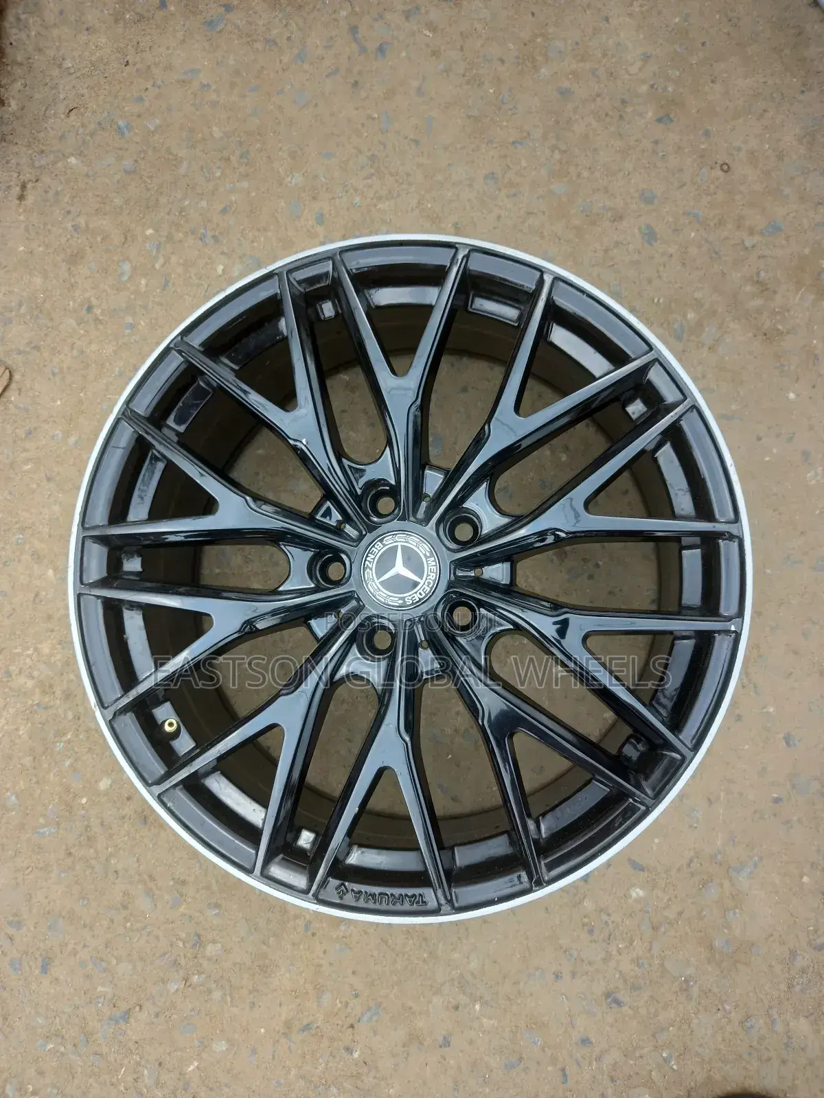 18 Inches Alloy Rim for Benz