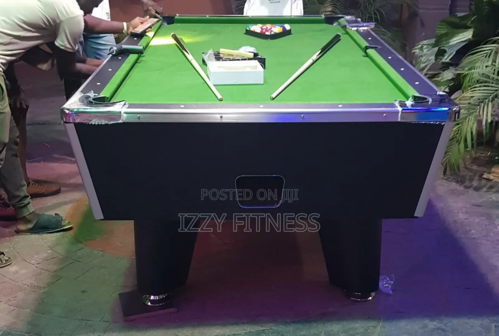 Foreign Imported Marble Snooker  Board