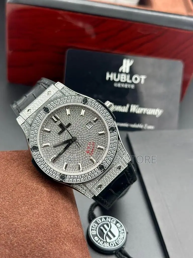 Hublot Quality Luxury Wristwatch