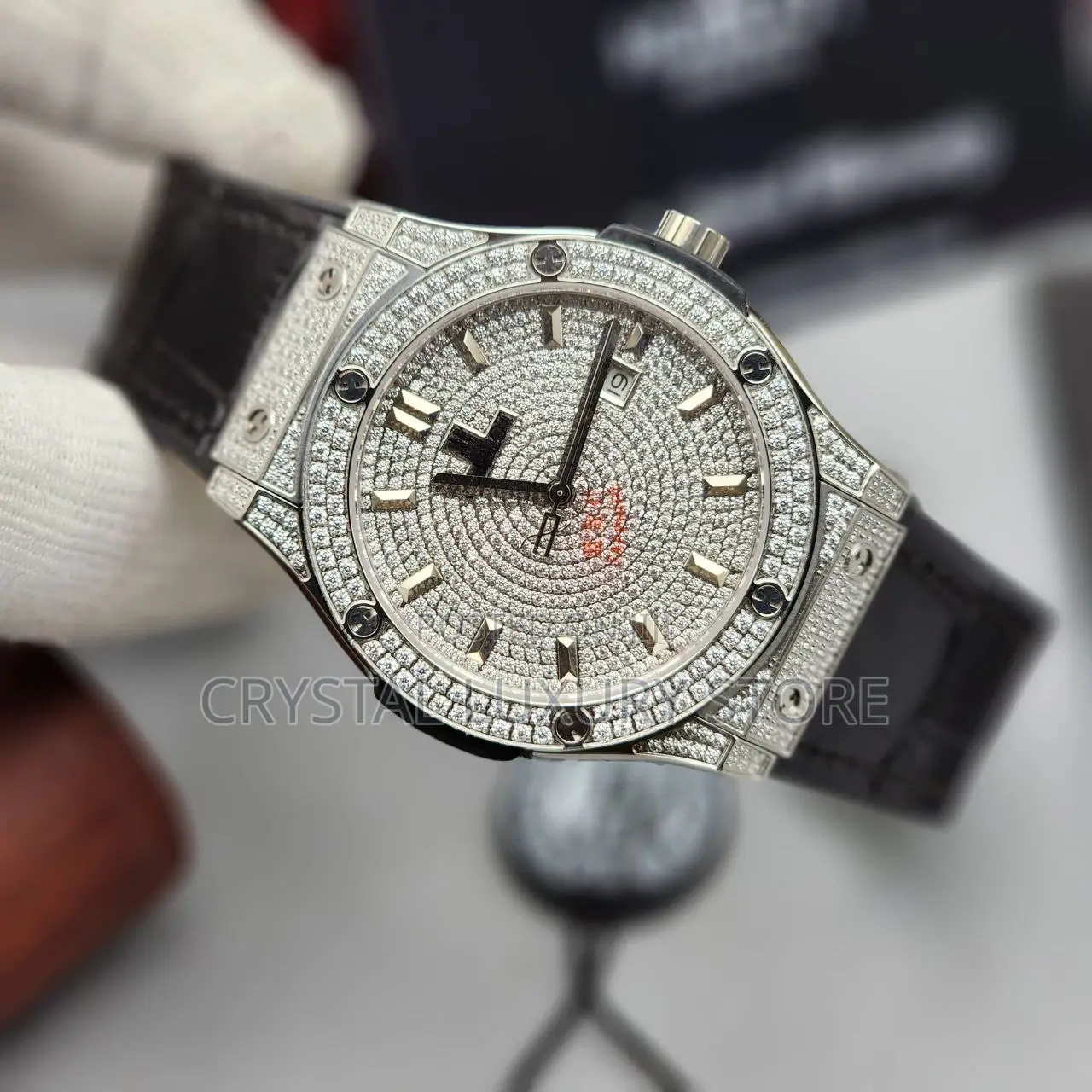 Hublot Quality Luxury Wristwatch