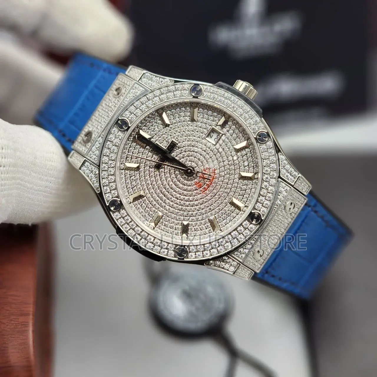 Hublot Quality Luxury Wristwatch