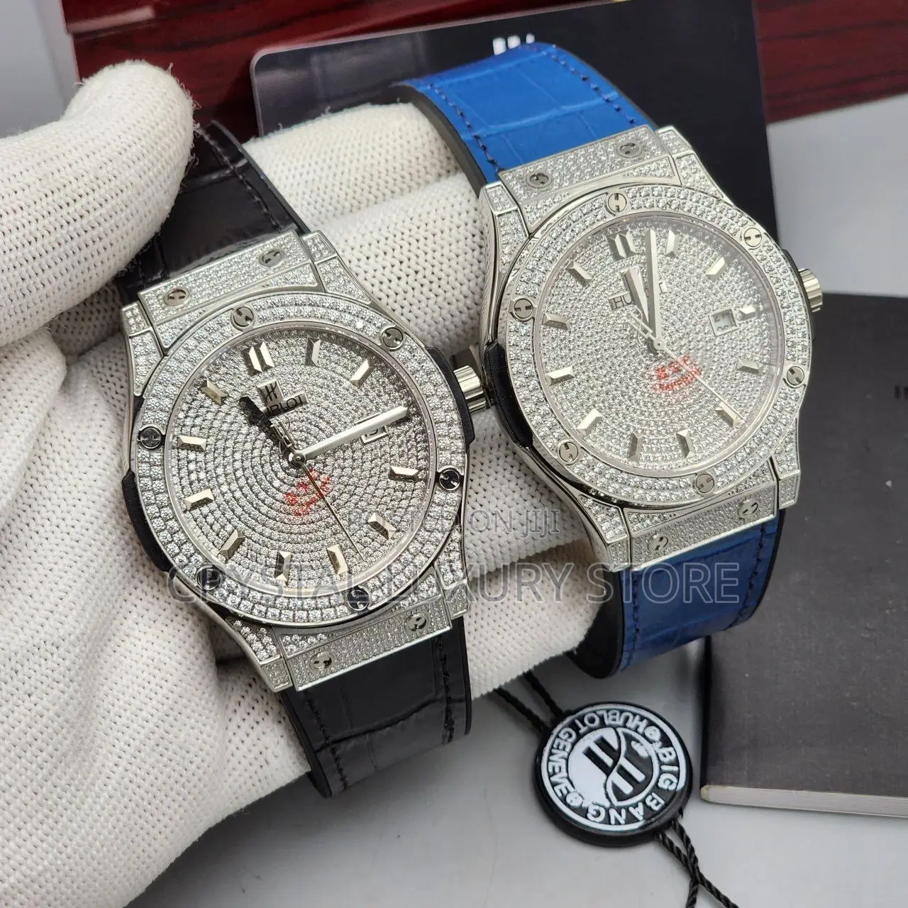 Hublot Quality Luxury Wristwatch
