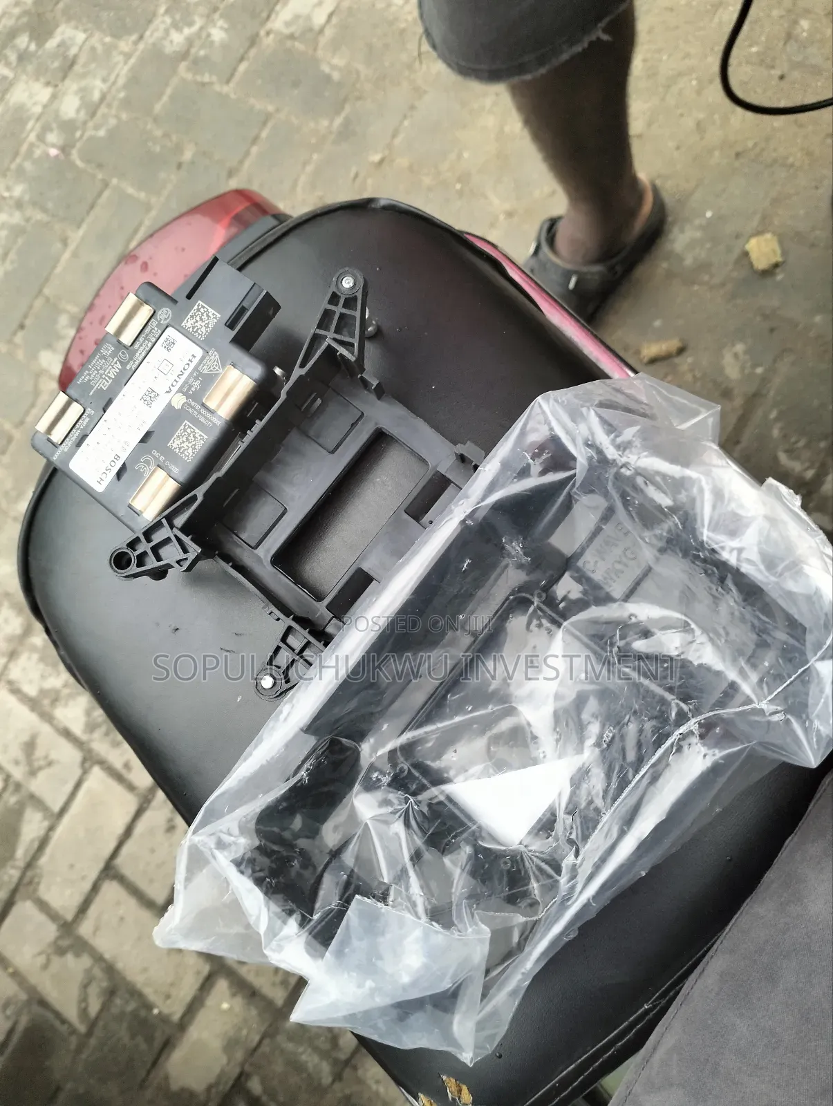 Radar Sensor Honda Accord 2018 With Cover