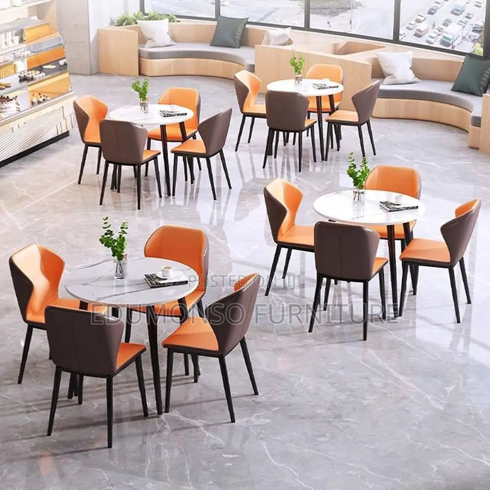 Dining Table Set for 4 People