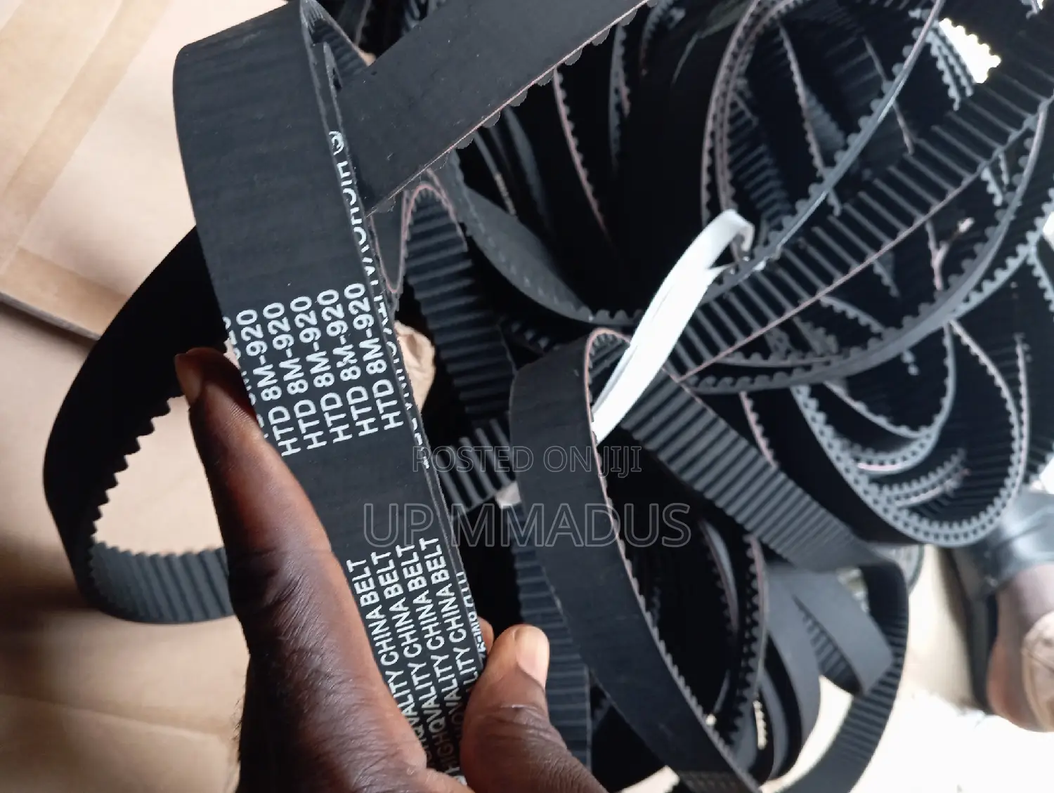 HTD 8m -920 Belt