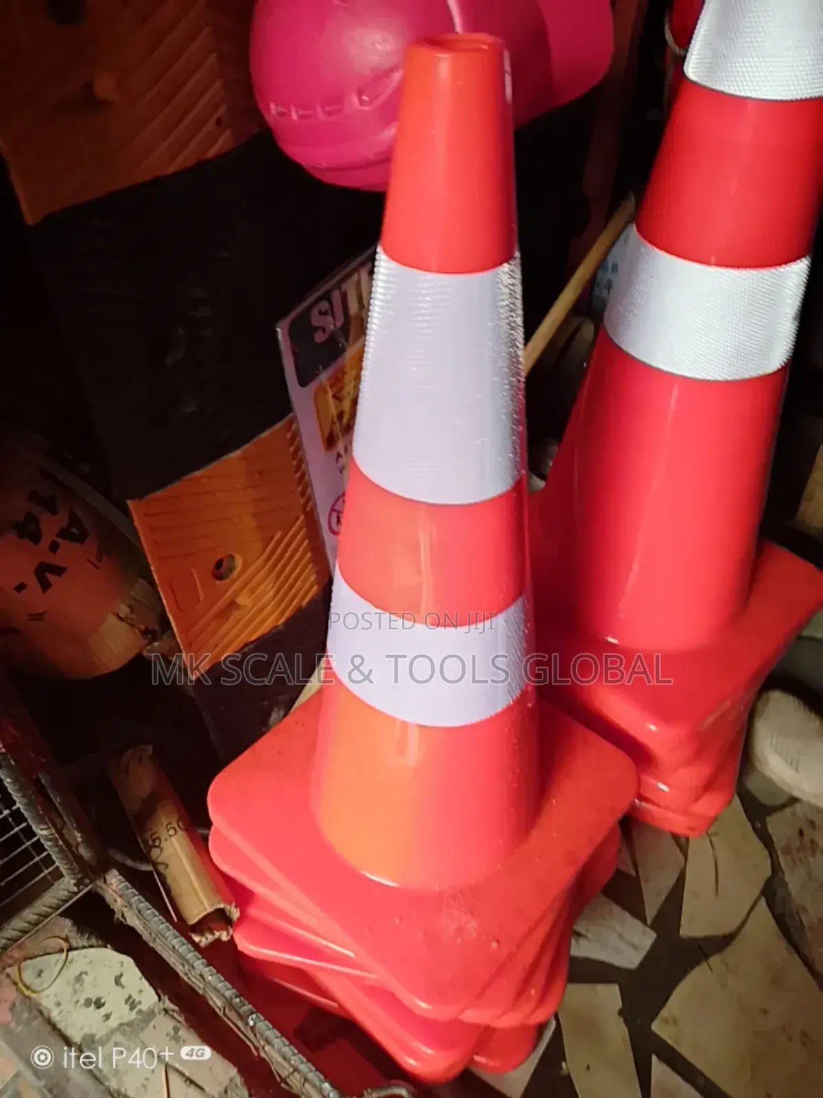 Safety Cone 75cm