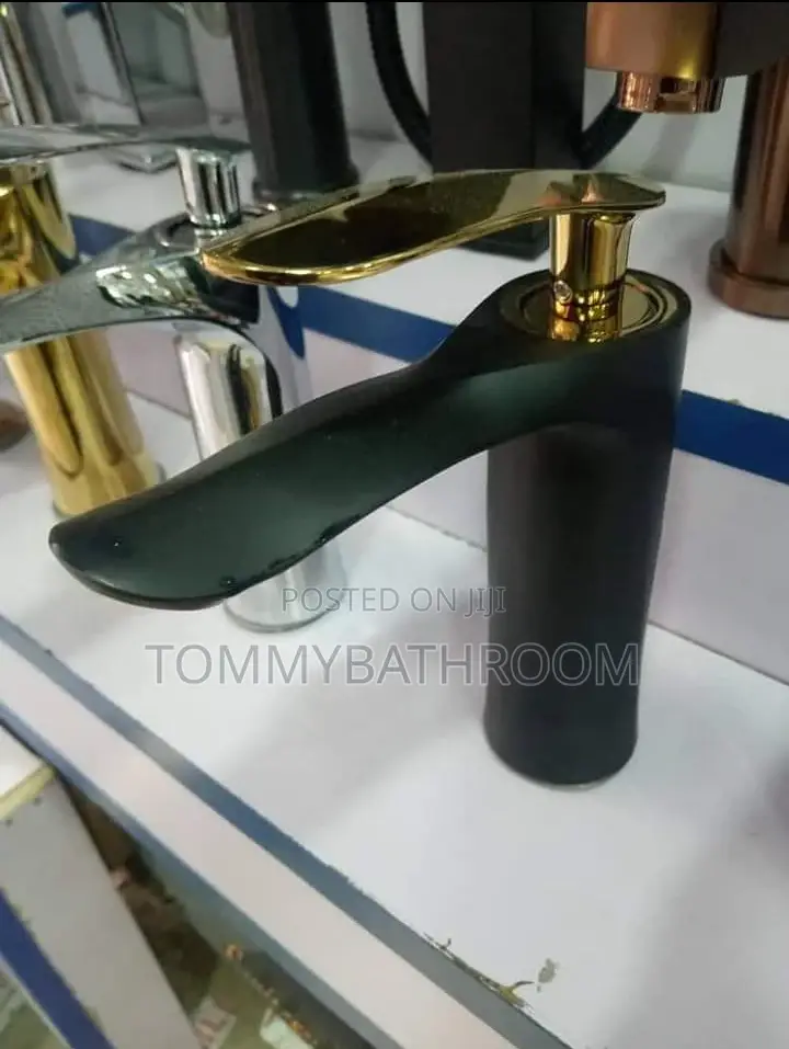Quality Gold Basin Mixer
