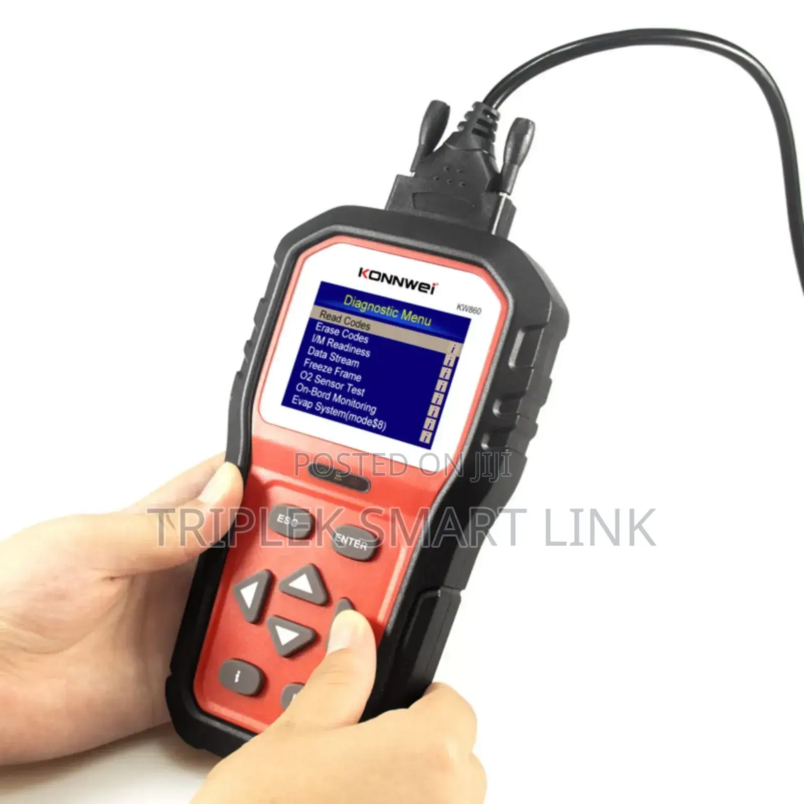 Konnwei KW860 OBD2 Scanner KONNWEI Code Reader OBD II Auto