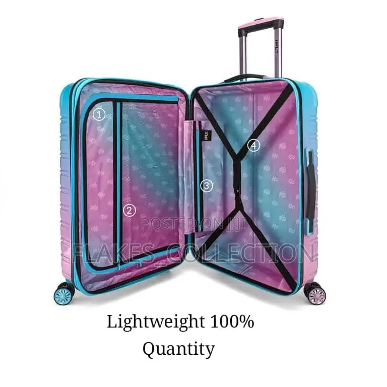 High Quality Polypropylene Luggage Box