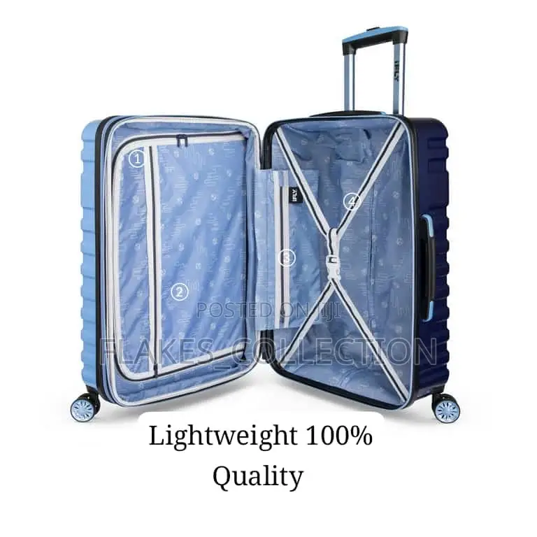 High Quality Polypropylene Luggage Box